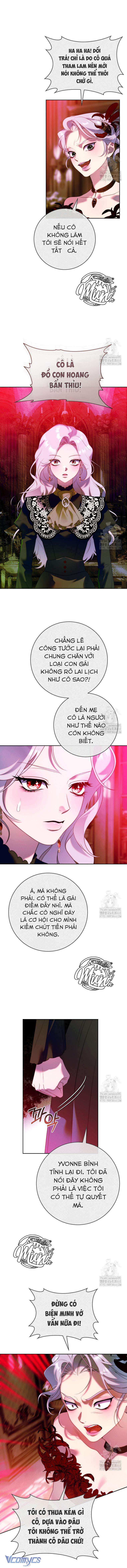 Cuộc hôn nhân này chắc chắn sẽ thành công Chap 16 - Trang 4