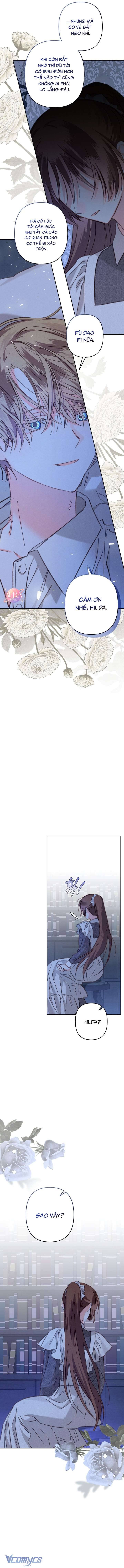 Sống Sót Như Một Hầu Gái Trong Trò Chơi Kinh Dị Chapter 33 - Trang 4