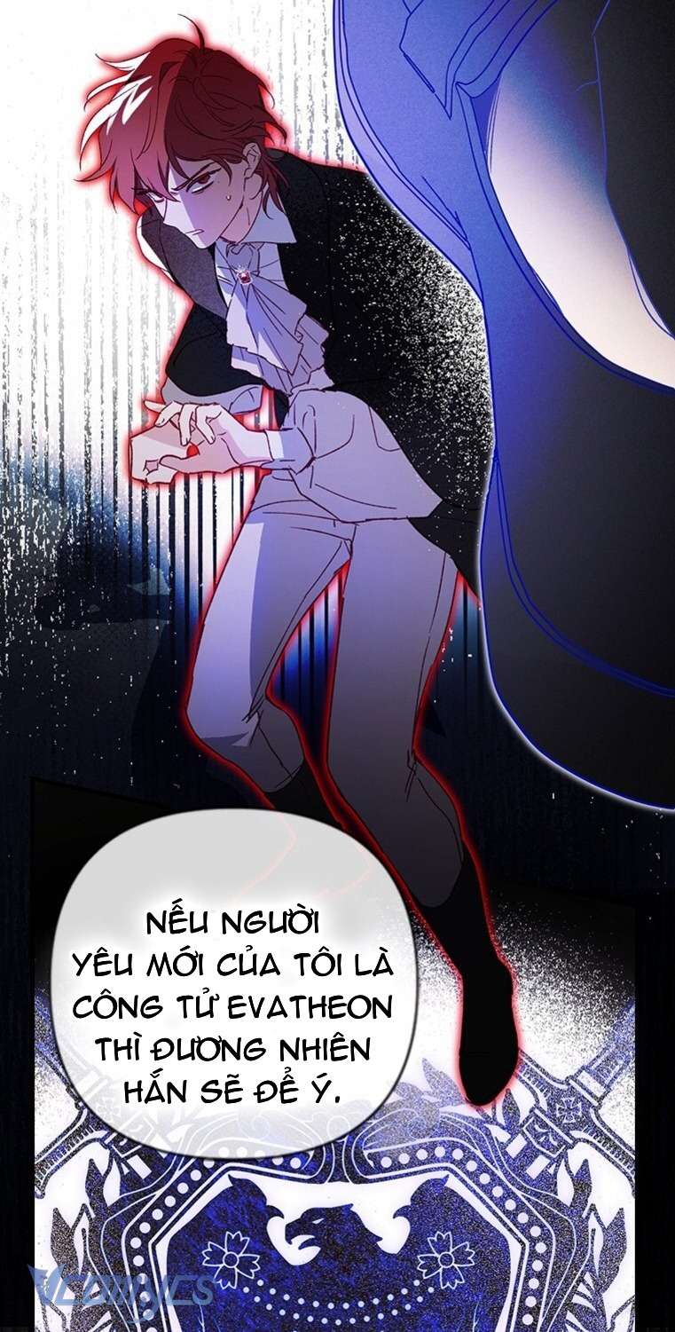 Nuôi vị hôn phu bằng tiền bạc. Chap 8 - Trang 2