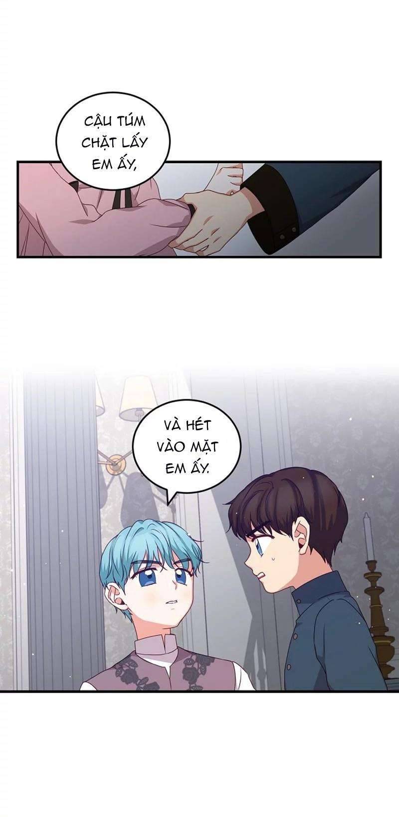 Cẩn Thận Với Các Anh Trai Đấy! Chap 22 - Trang 2