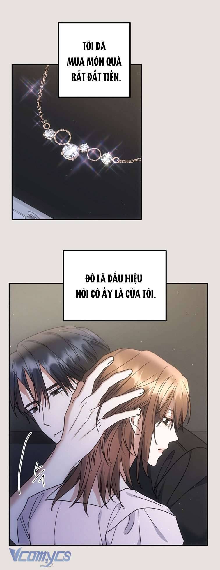 [18+] Vì Những Thứ Đã Tan Vỡ Chap 24 - Trang 3