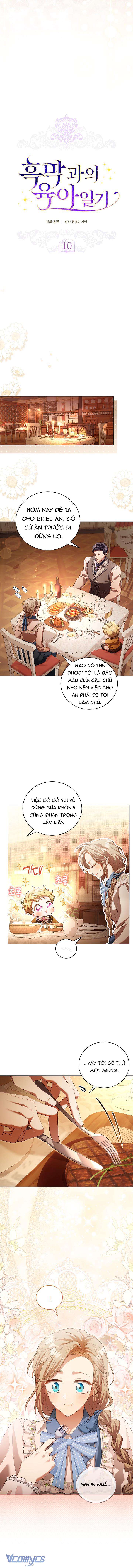 Nhật Ký Trông Trẻ Chapter 10 - Trang 4