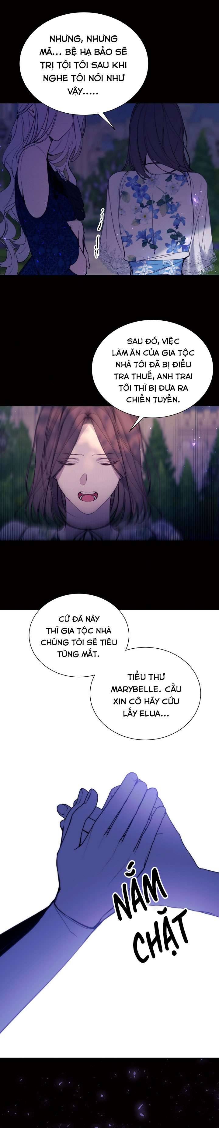 Ác Nữ Cần Bạo Chúa Chapter 34 - Trang 4