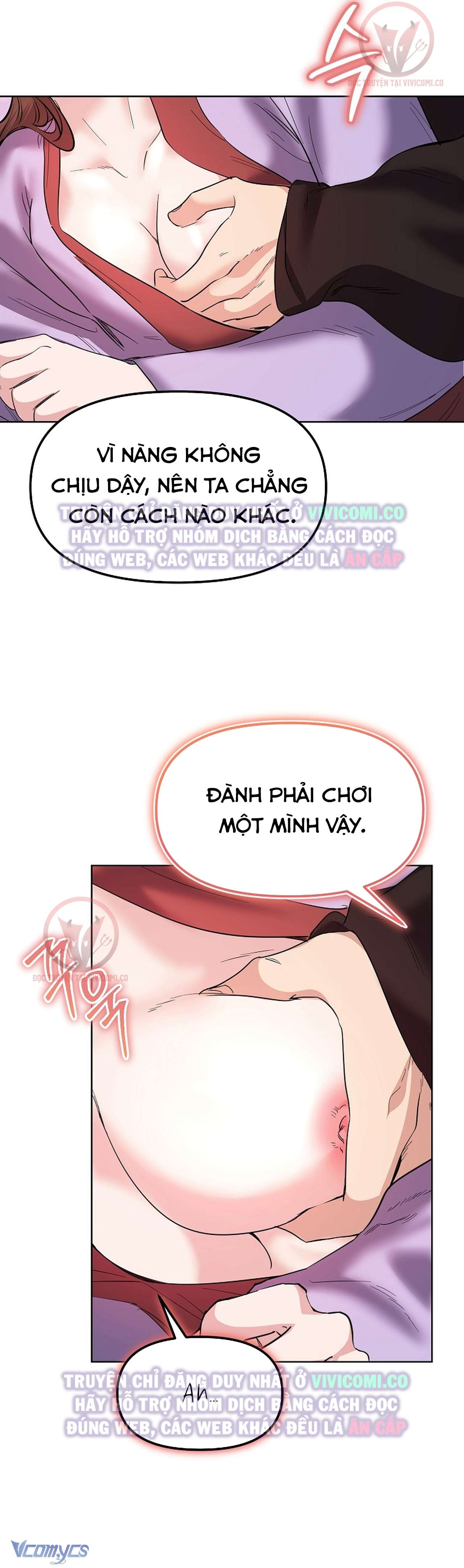 [18+] Ham Muốn Trá Hình Chap 25 - Next Chap 26