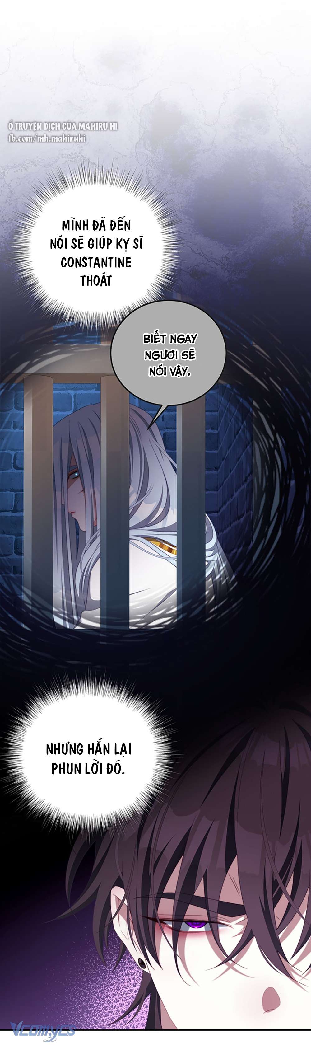 Trở Thành Tình Địch Của Các Nam Chính Chapter 66 - Trang 3