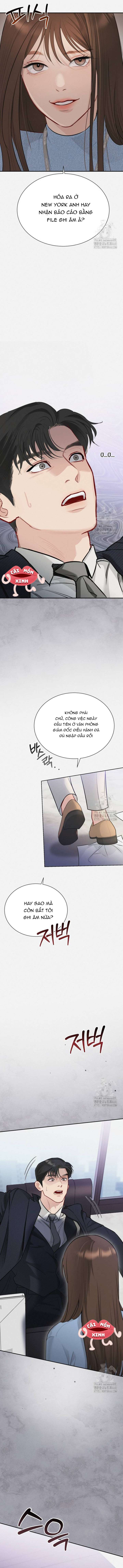 Văn Phòng Thư Ký Chap 4 - Next Chap 5