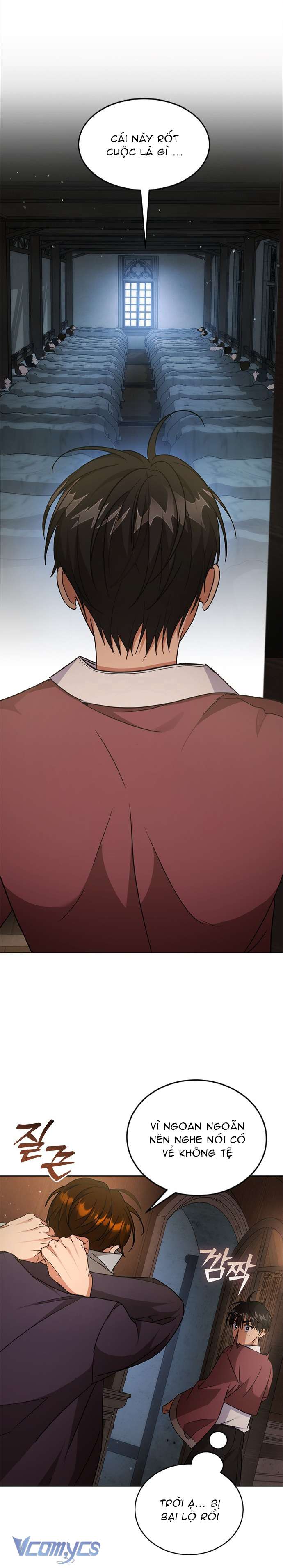 Làm Thế Nào Để Ăn Chủ Nhân Chapter 52 - Trang 3