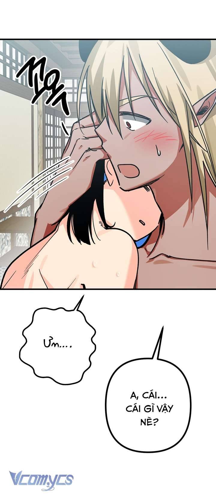 [18+] Công Việc Làm Thêm Dưới Địa Ngục Chap 3 - Trang 2