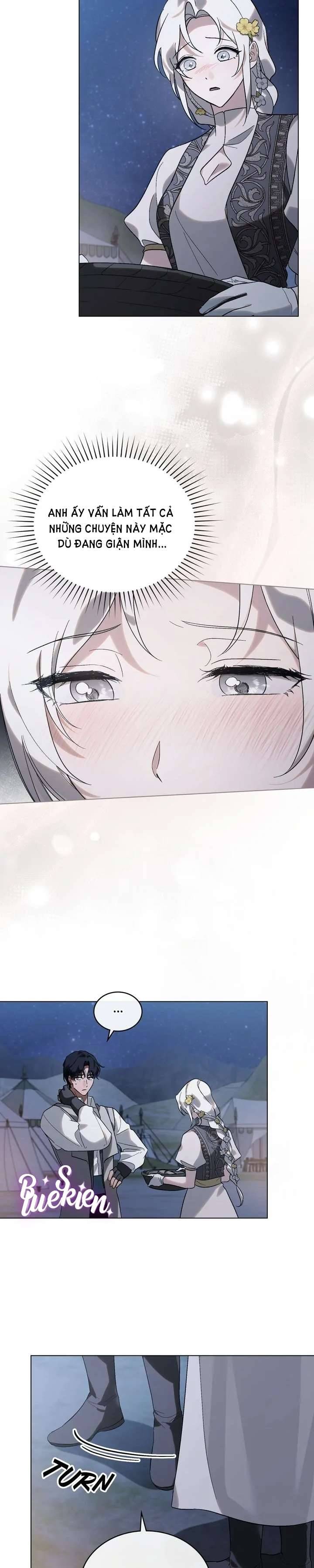 Khi Số Phận Tìm Đến Hai Ta Chapter 27 - Next Chapter 28