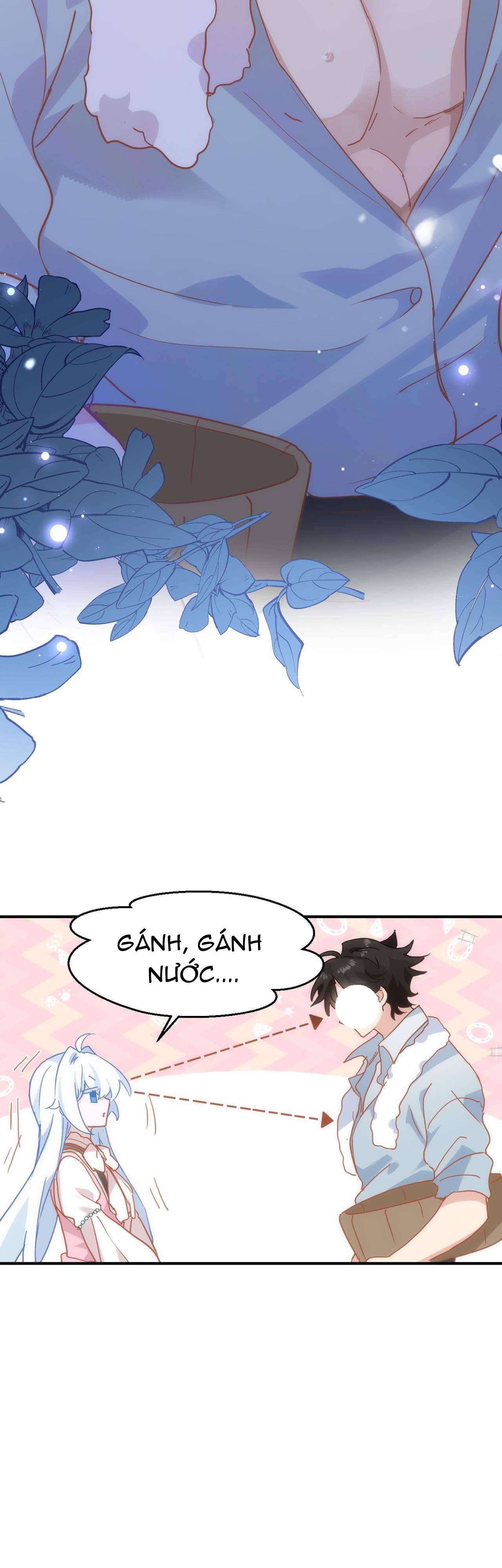 Cô công chúa không muốn được nuông chiều Chap 17 - Trang 2