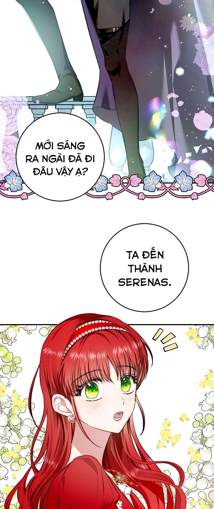 Hôn Phu Ẩn Sắc Chapter 55 - Trang 4