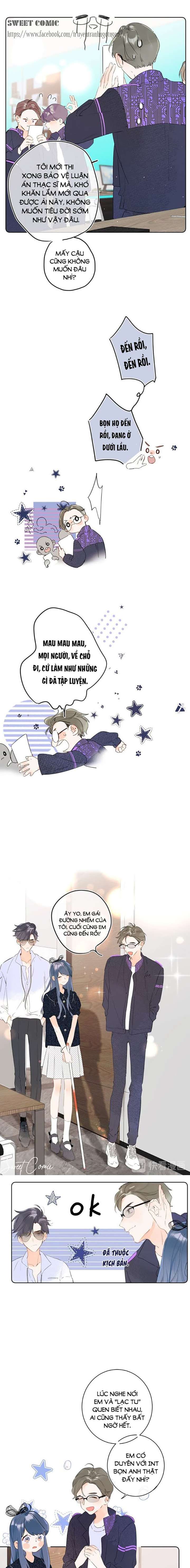 Don't Cry Chap 15 - Trang 2