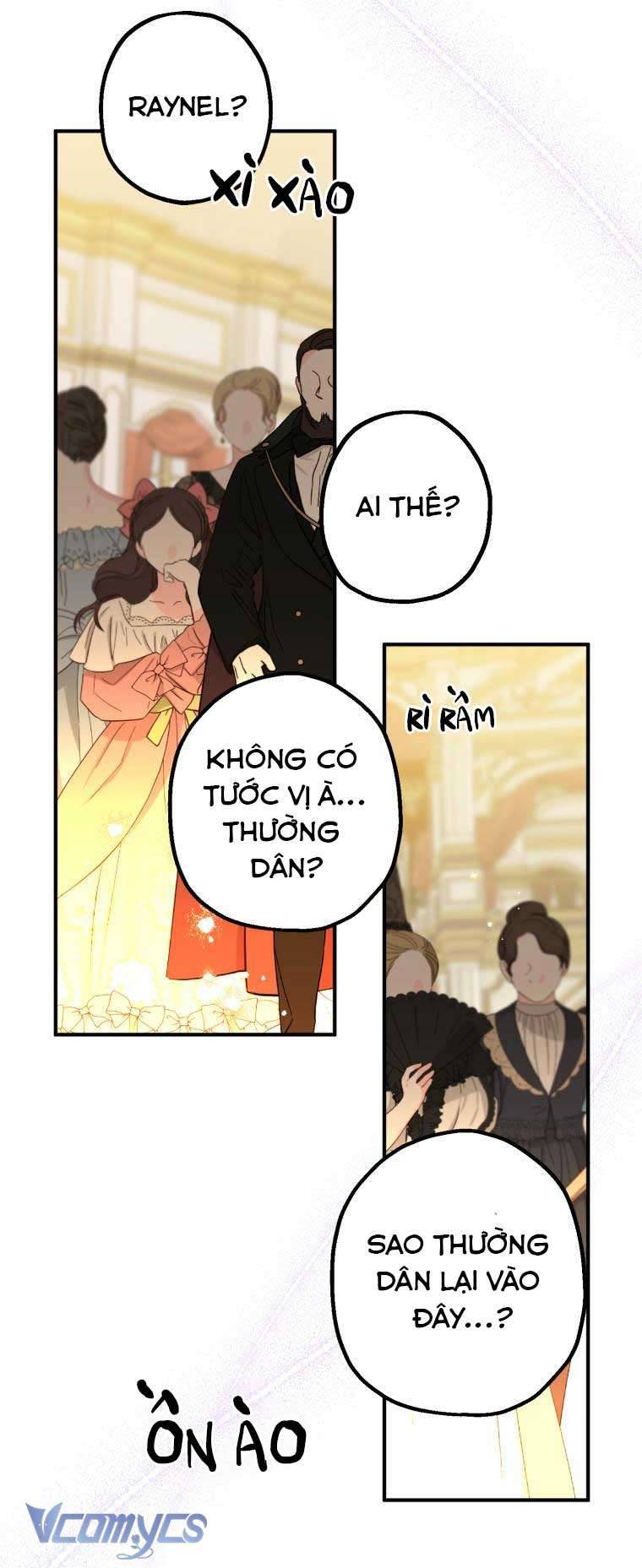Bỗng Nhiên Tôi Trở Thành Quạ Đen!! Chapter 44 - Trang 4