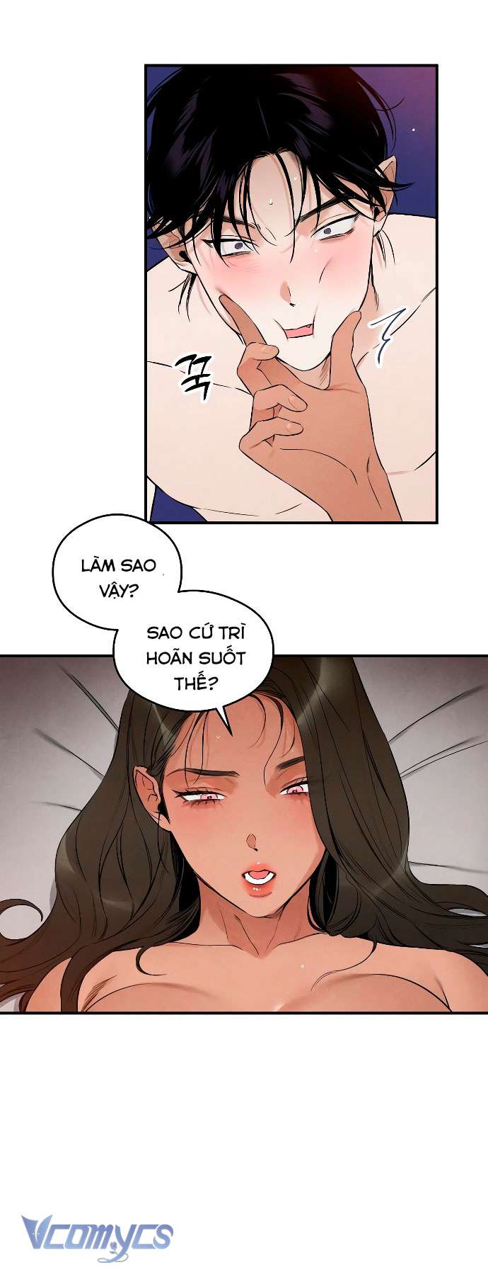 [18+] Mong Ước Của Ác Quỷ Chap 8 - Trang 2