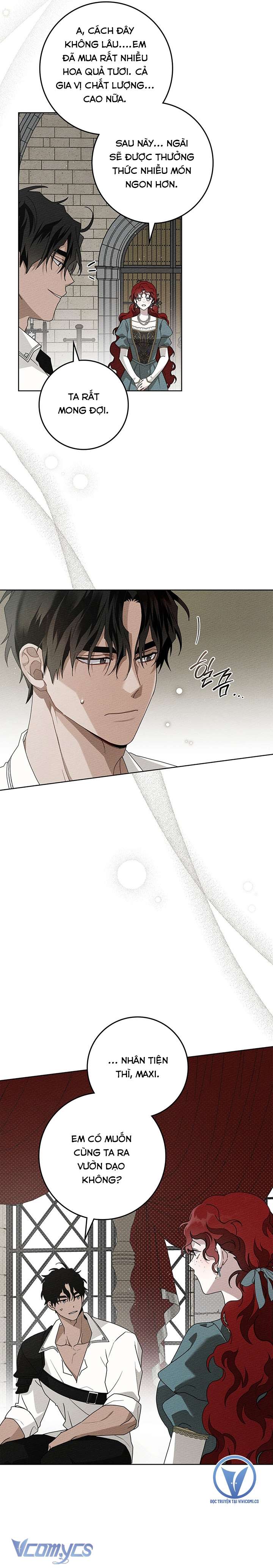 Dưới Bóng Cây Sồi Chapter 78 - Trang 4