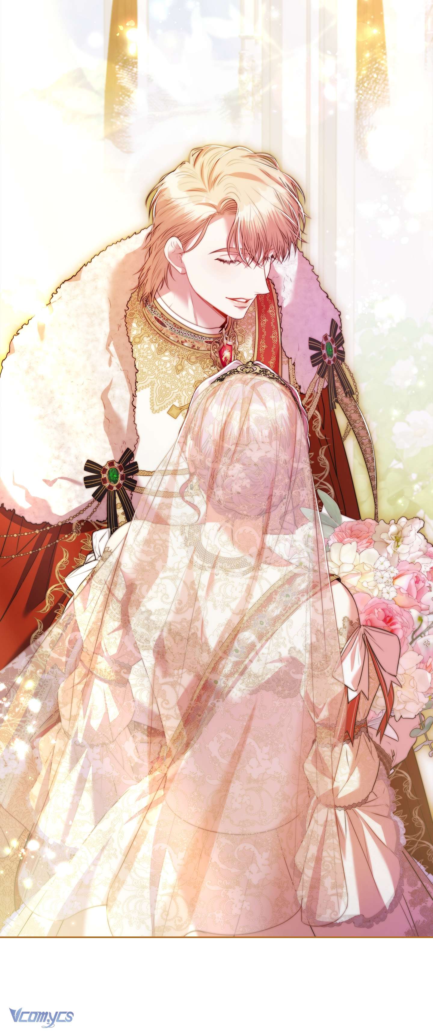 Thư Ký Của Bạo Chúa Chapter 110 - Next Chapter 110.1