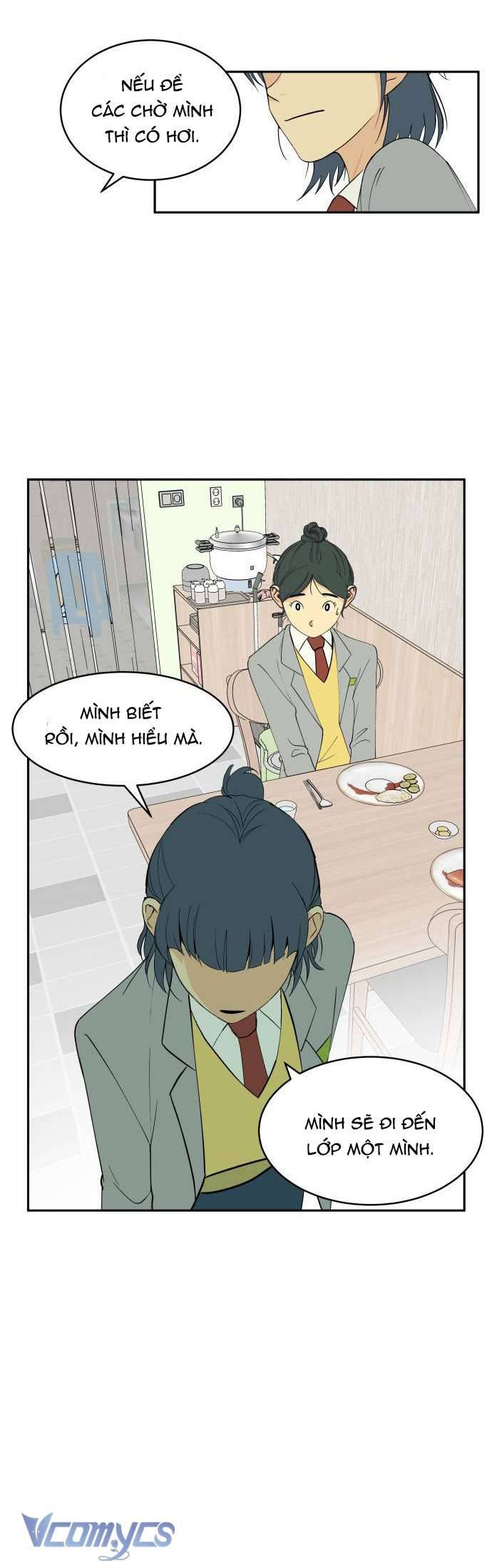 Phòng Chat Không Có Tôi Chap 2 - Trang 2