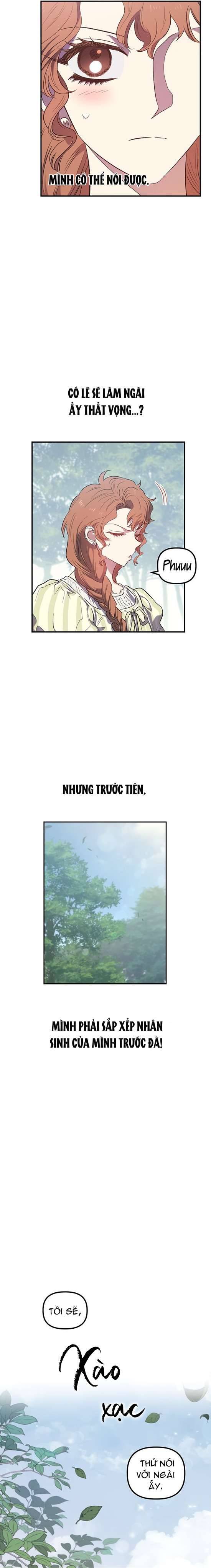 May Mắn Hay Bất Hạnh Chap 9 - Trang 4