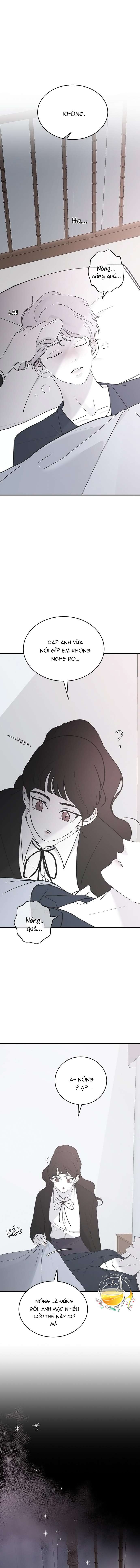 Ba Anh Trai Cực Phẩm Của Tôi Chap 42 - Trang 3