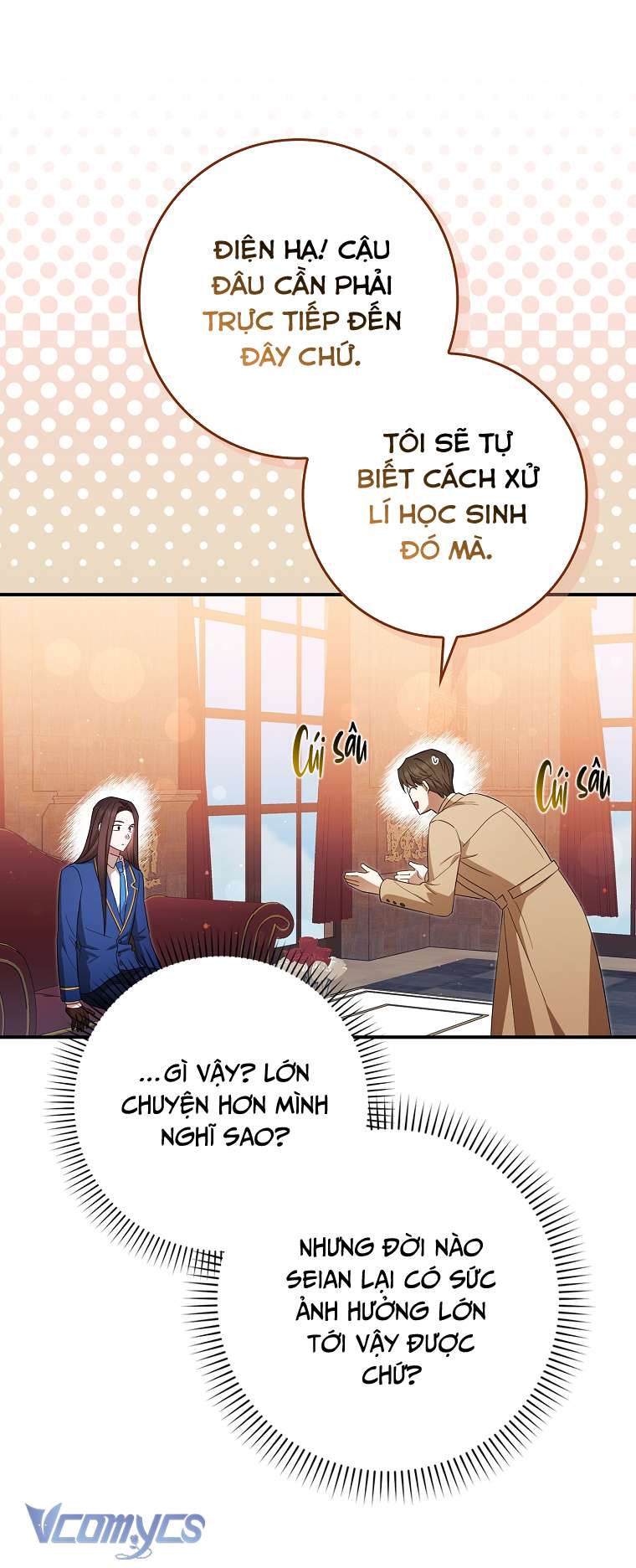 Thời Hạn Cuối Cùng Đang Tràn Ngập Trên Cửa Sổ Trạng Thái Chap 19 - Trang 4