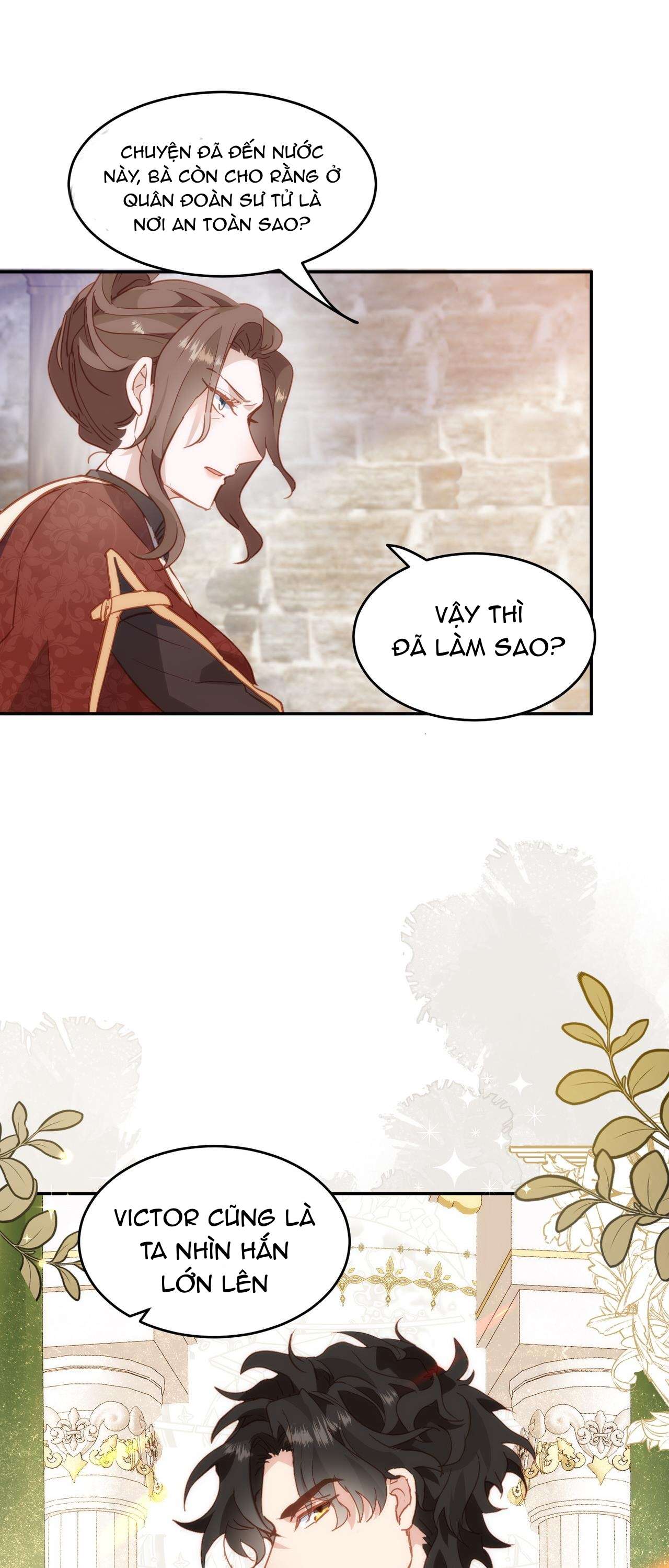 Cô công chúa không muốn được nuông chiều Chap 45 - Trang 2