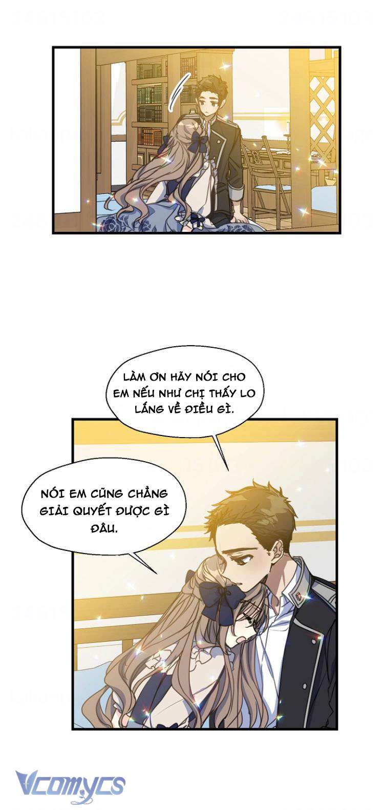 Bệ Hạ Xin Đừng Giết Tôi!!! Chap 35 - Trang 3