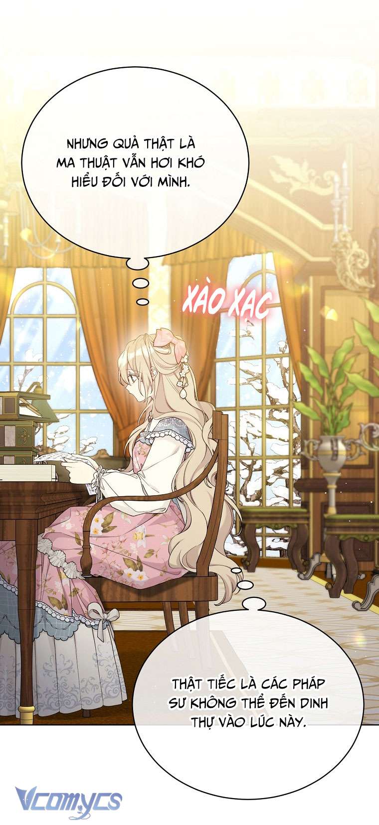 Vương Miện Lục Bảo Chap 104 - Next Chap 105