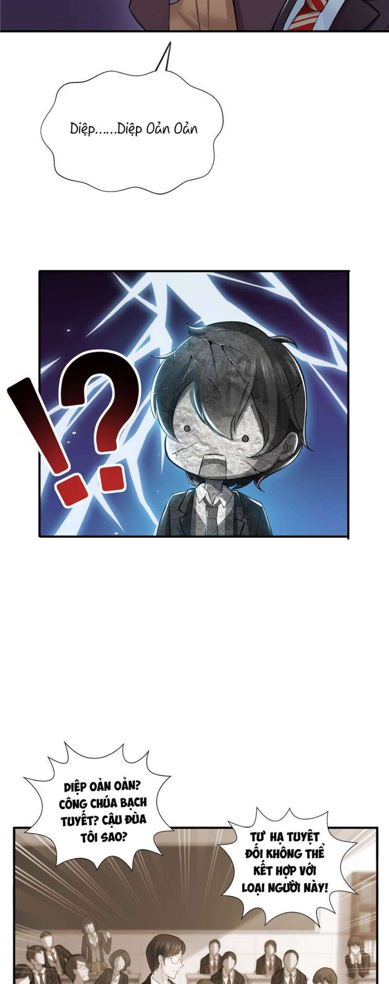 Hệt Như Hàn Quang Gặp Nắng Gắt Chap 15 - Trang 4