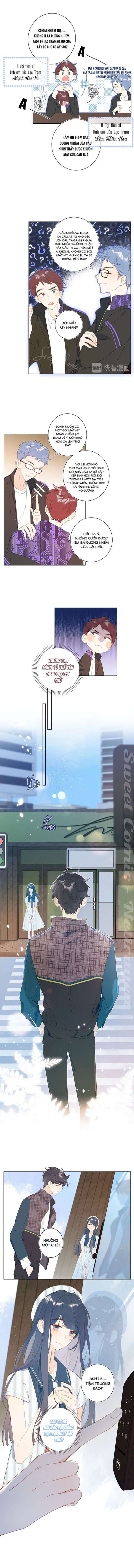 Don't Cry Chap 1 - Trang 2