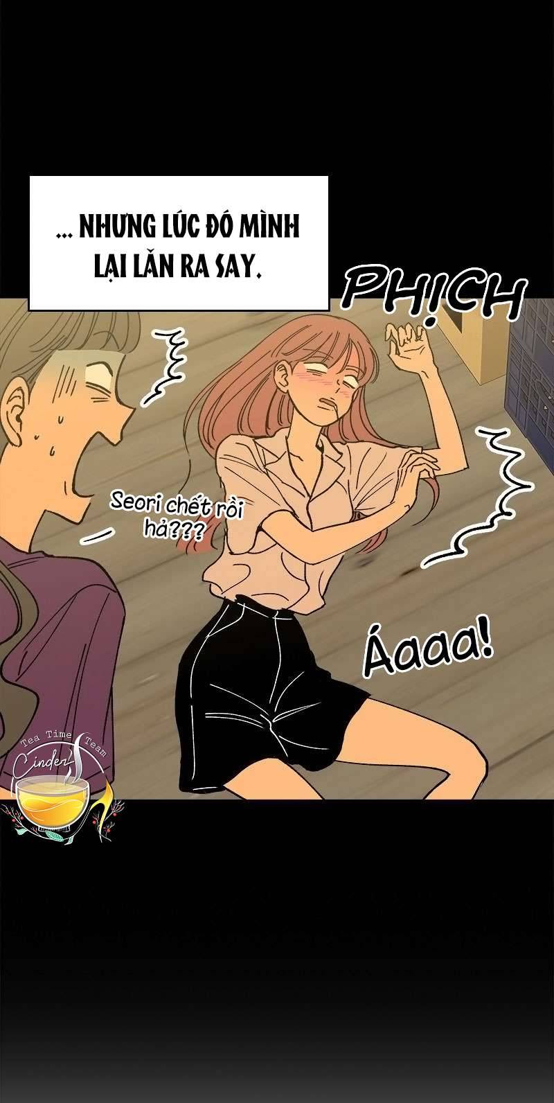 Tình Xưa Viết Lại Chapter 22 - Next Chapter 23