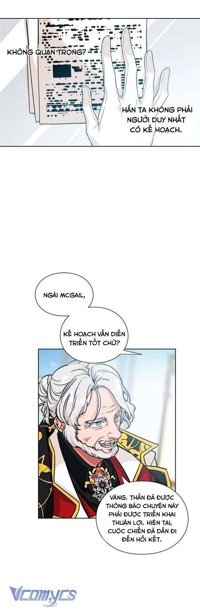 Bác Sĩ Elise: Vi Tiểu Thư Với Cây Đèn Dầu Chap 74 - Trang 2