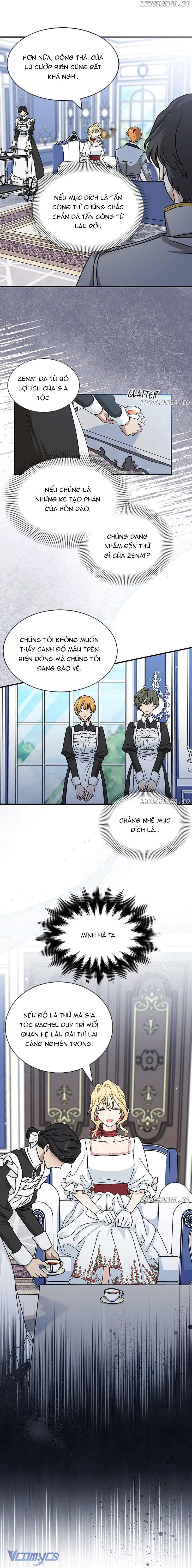 Cô Gái Sẽ Trở Thành Chủ Gia Đình Chapter 55 - Trang 4