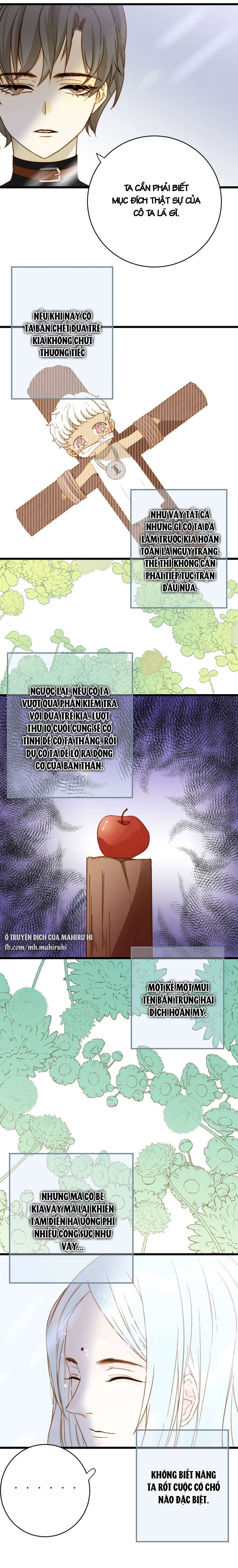 Thất Đại Kỳ Tích - Nước Mắt Bạo Quân Chap 10 - Trang 2