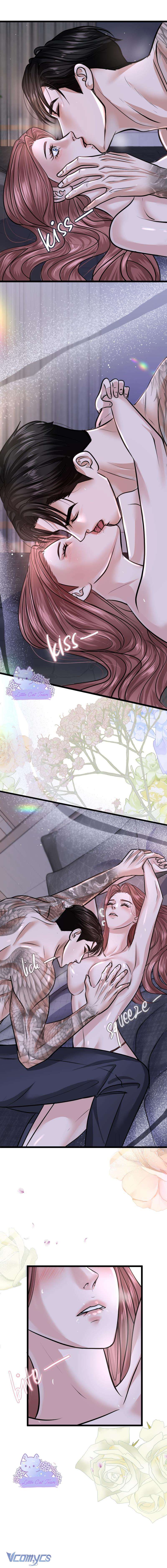 Cô Vợ Thế Thân Của Tỉ Phú Chap sáng) - Trang 2