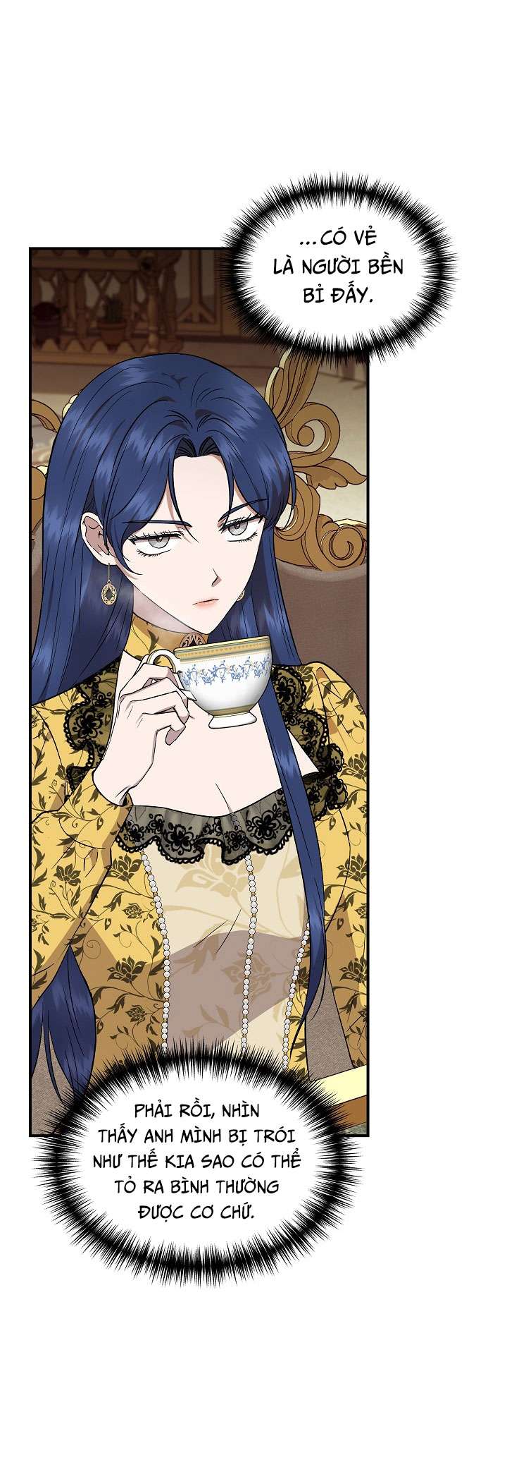 Tôi Không Phải Là Cinderella Chapter 50 - Trang 4