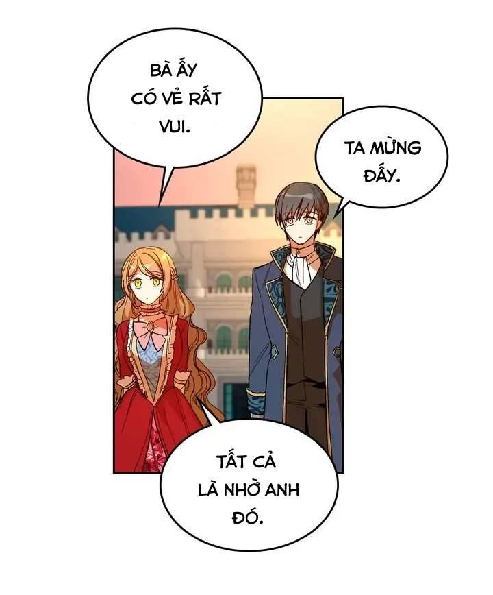 Vị Hôn Thê Khế Ước Của Công Tước Chapter 81 - Trang 4