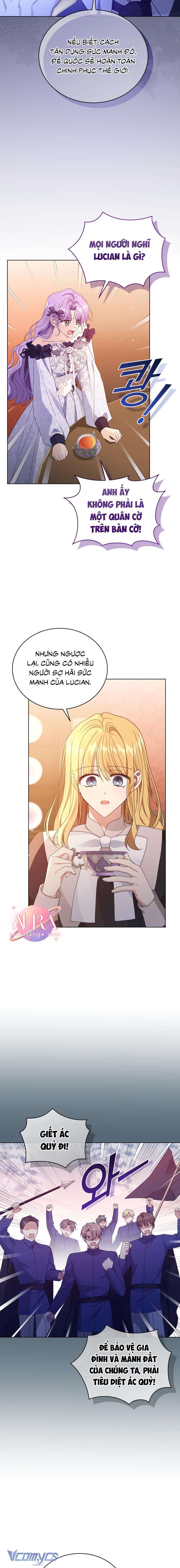 Tôi Là Vị Hôn Thê Của Nam Phụ Phản Diện Chapter 61 - Trang 4