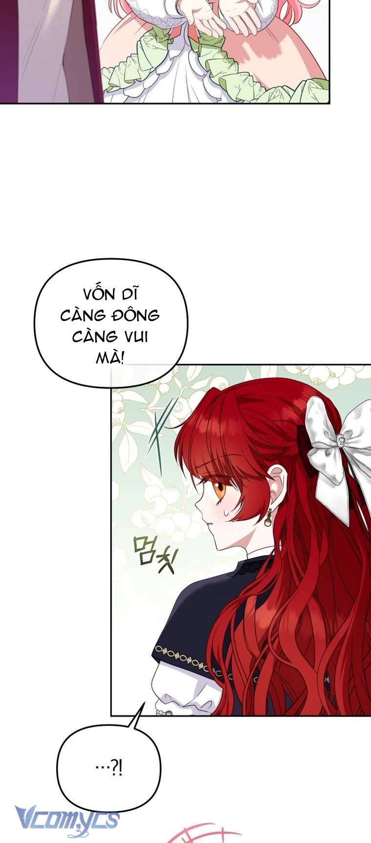 Tôi Được Nuôi Dưỡng Bởi Những Kẻ Phản Diện Chap 54 - Trang 3