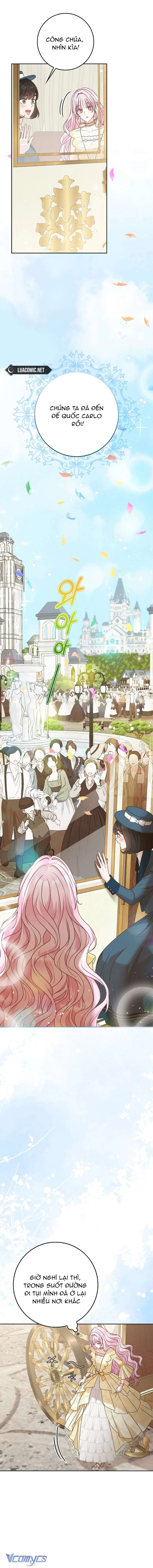 Người Mẹ Trong Tiểu Thuyết Nuôi Con Có Nhất Thiết Phải Chết Không? Chap 3 - Trang 4