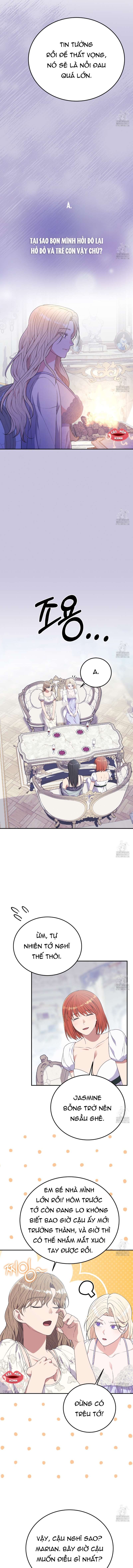 Xin Hãy Để Ý Tới Jasmine Chapter 40 - Trang 4