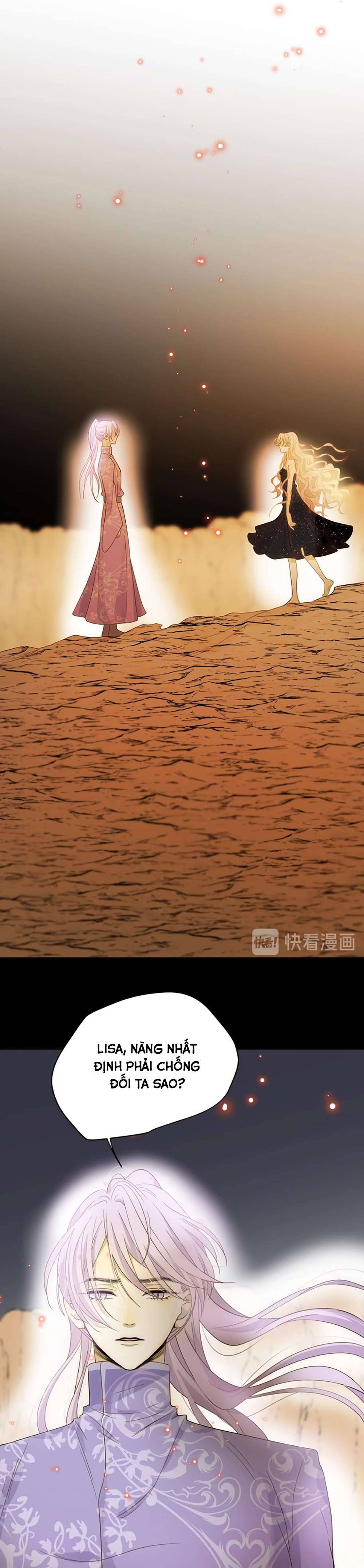 Thất Đại Kỳ Tích - Nước Mắt Bạo Quân Chap 41 - Trang 2