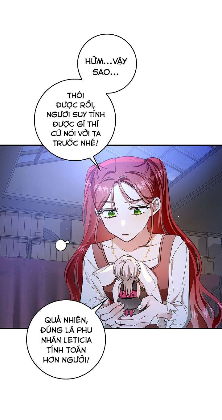 Hôn Phu Ẩn Sắc Chapter 61 - Trang 4