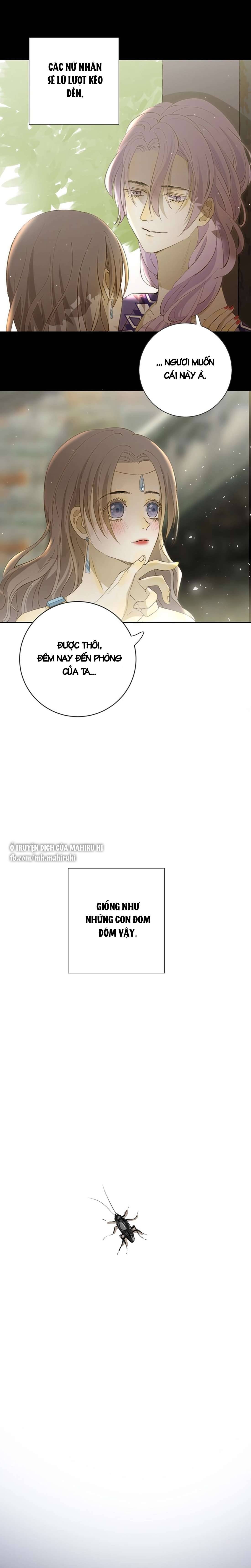 Thất Đại Kỳ Tích - Nước Mắt Bạo Quân Chap 20 - Trang 2