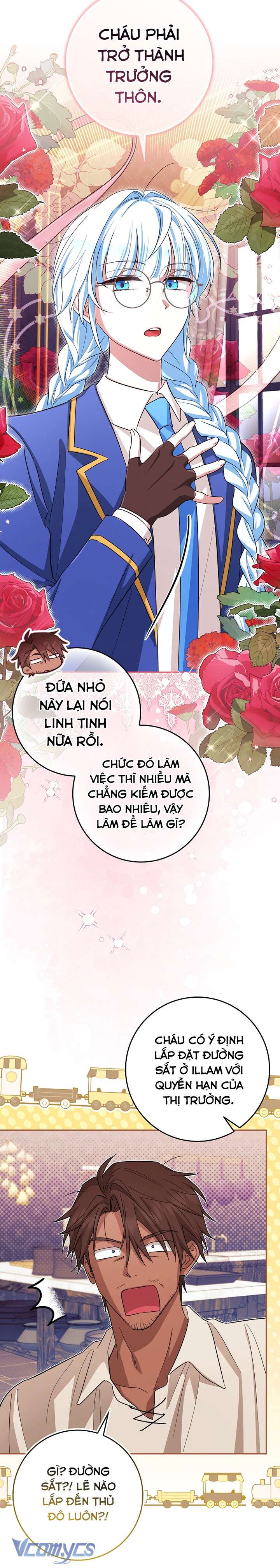 Thời Hạn Cuối Cùng Đang Tràn Ngập Trên Cửa Sổ Trạng Thái Chapter 42 - Trang 4
