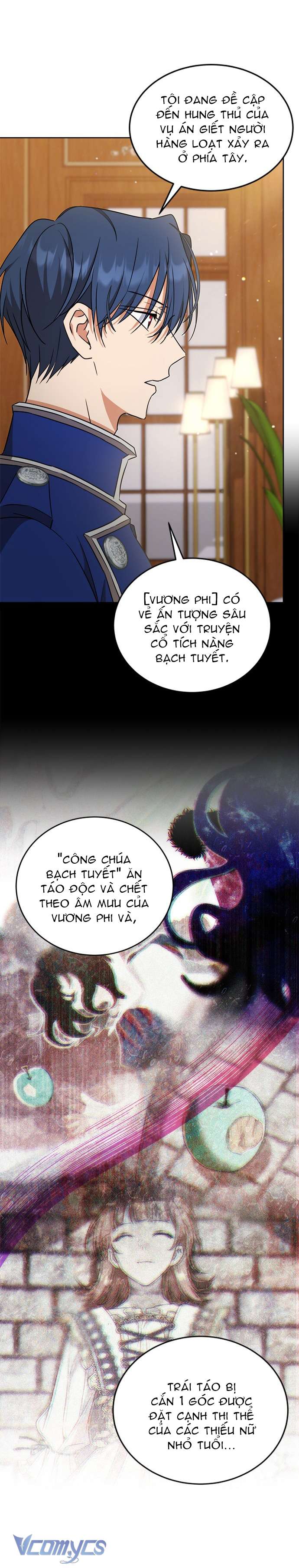 Làm Thế Nào Để Ăn Chủ Nhân Chapter 33 - Trang 3