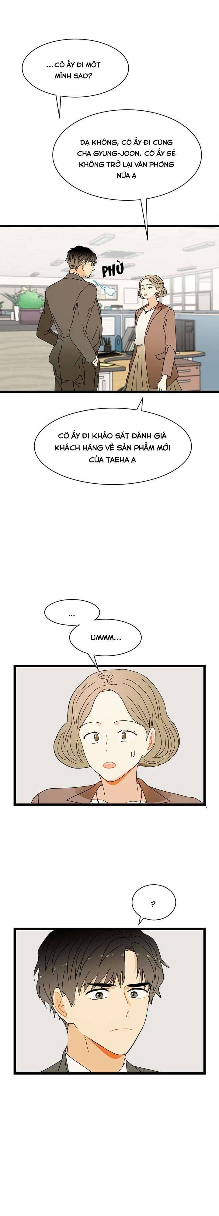 Giả Mạo Theo Phong Cách Chapter 21 - Trang 4