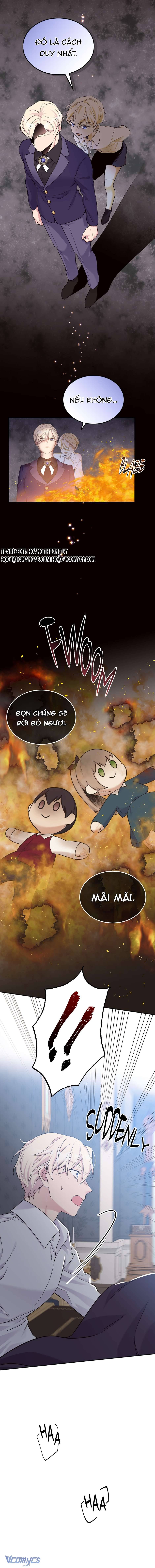 Mục Tiêu Là Cuộc Sống Hoàn Hảo Bất Khả Xâm Phạm Chapter 92 - Trang 4