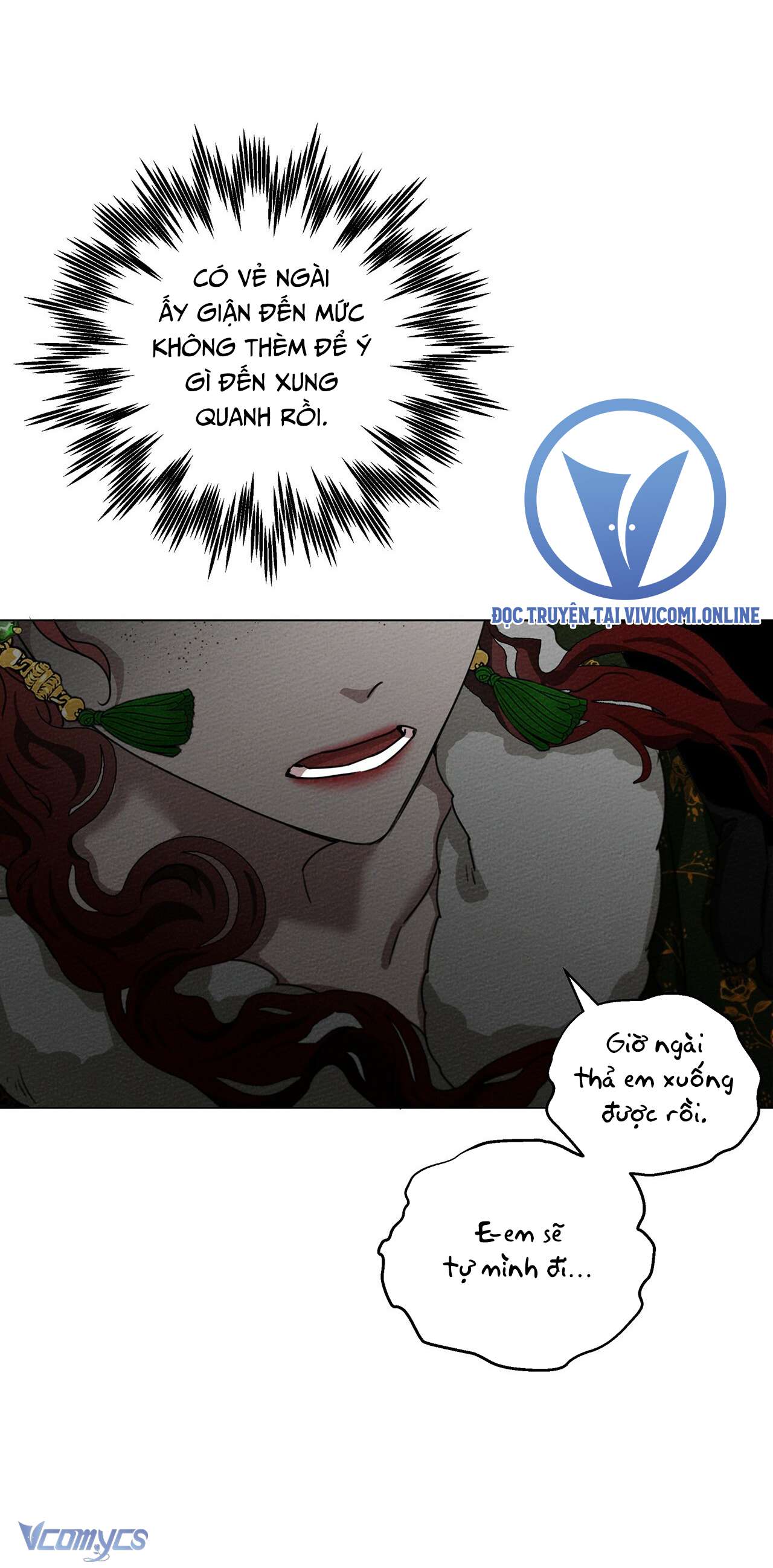 Dưới Bóng Cây Sồi Chap 26 - Trang 4