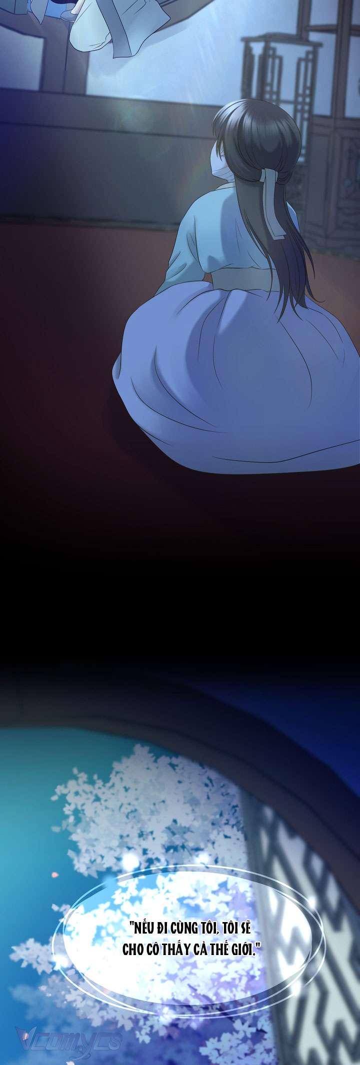 [18+] Hương Đào Hoa Chap 5 - Trang 3