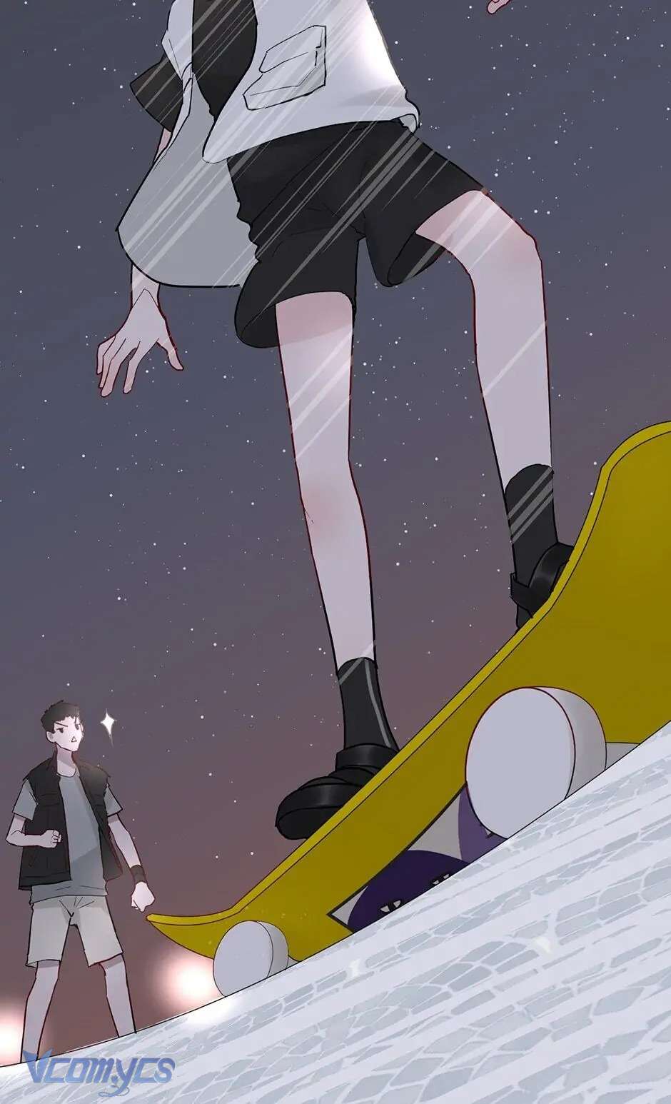 Hướng Dẫn Chiến Lược Người Tình Trong Mơ Chap 3 - Trang 2